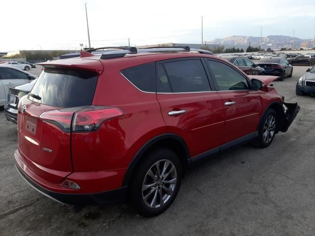 2017 Toyota Rav4 Limited