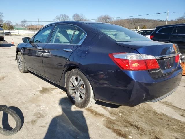 2013 Honda Accord LX