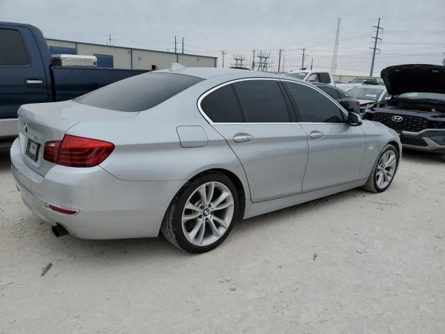 2014 BMW 535 I