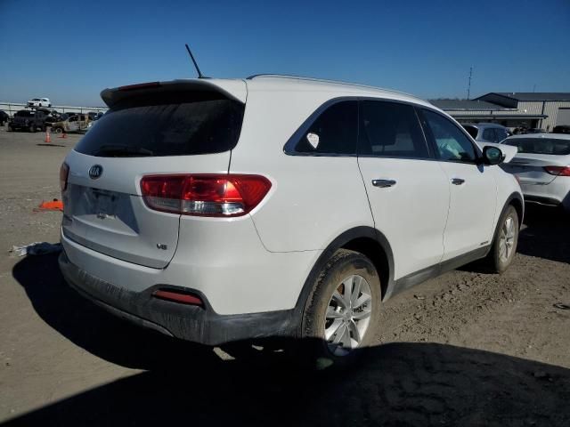 2018 KIA Sorento LX