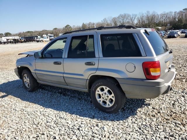 2000 Jeep Grand Cherokee Laredo