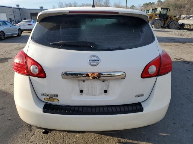 2011 Nissan Rogue S