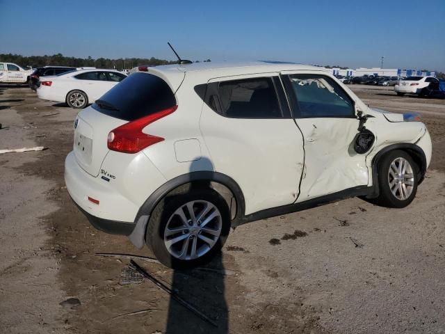 2012 Nissan Juke S