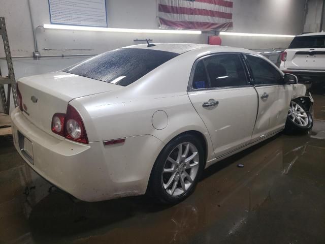 2010 Chevrolet Malibu LTZ