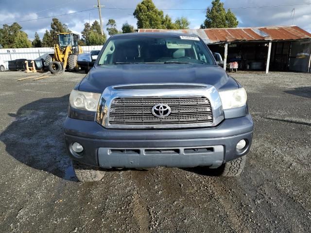 2007 Toyota Tundra Crewmax Limited