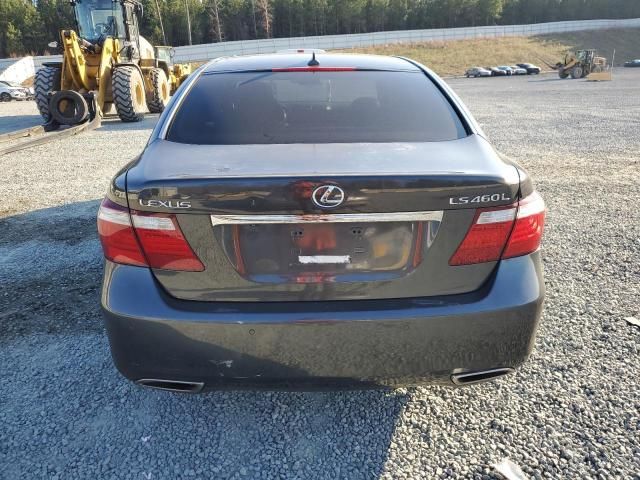 2007 Lexus LS 460L