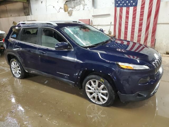 2014 Jeep Cherokee Limited