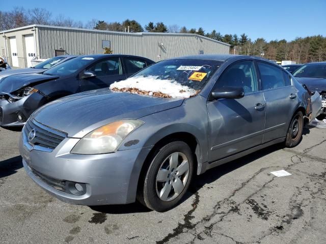 2008 Nissan Altima 2.5