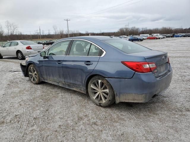 2015 Subaru Legacy 2.5I Limited