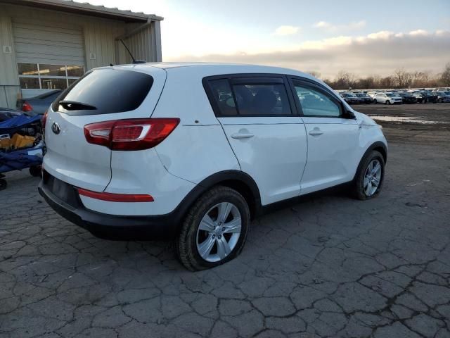 2013 KIA Sportage LX