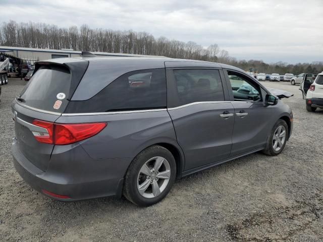 2019 Honda Odyssey EXL