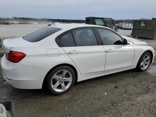 2015 BMW 328 XI Sulev