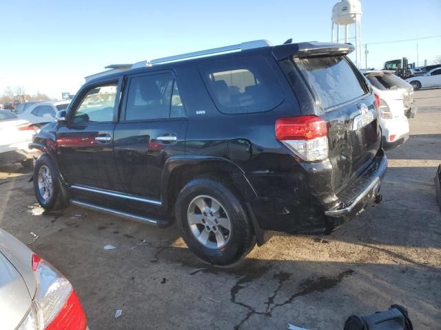 2012 Toyota 4runner SR5