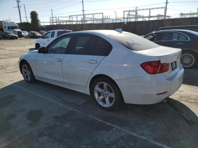 2012 BMW 328 I