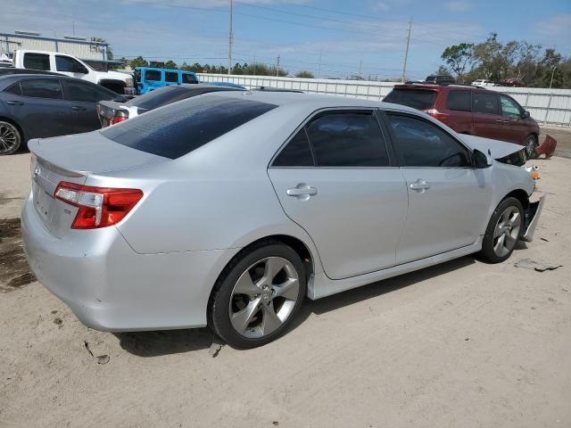 2013 Toyota Camry SE