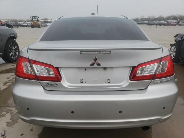 2011 Mitsubishi Galant ES