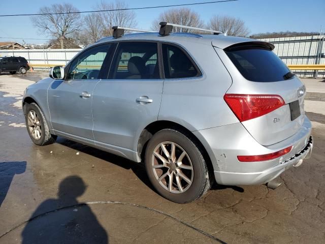 2009 Audi Q5 3.2