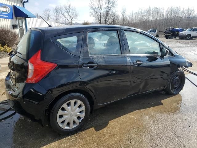 2015 Nissan Versa Note S