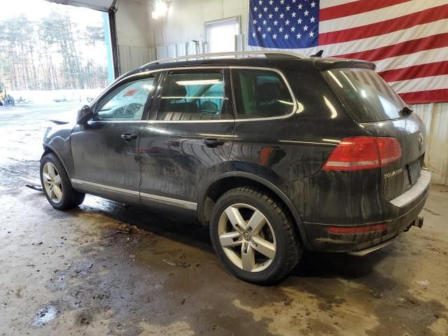 2011 Volkswagen Touareg V6 TDI