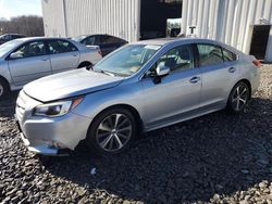 2017 Subaru Legacy 3.6R Limited for sale in Windsor, NJ