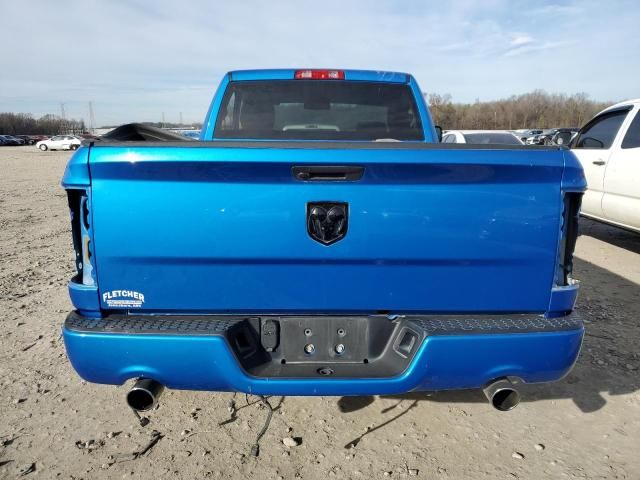 2021 Dodge RAM 1500 Classic Tradesman