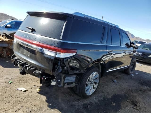 2022 Lincoln Navigator L