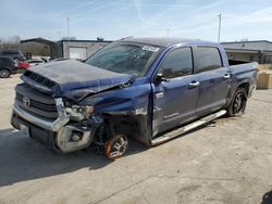Salvage cars for sale from Copart Lebanon, TN: 2014 Toyota Tundra Crewmax SR5