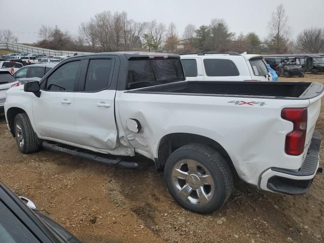 2019 Chevrolet Silverado K1500 RST