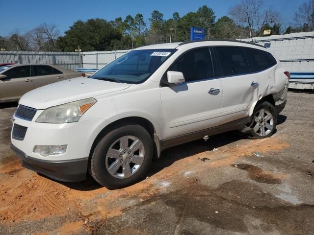 2010 Chevrolet Traverse LT