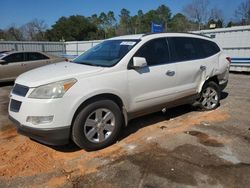 Salvage cars for sale from Copart Eight Mile, AL: 2010 Chevrolet Traverse LT