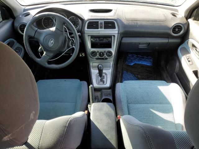 2006 Subaru Impreza Outback Sport