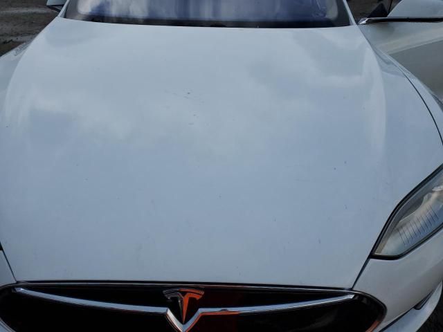 2015 Tesla Model S 70