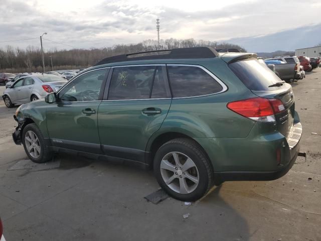 2014 Subaru Outback 2.5I Premium