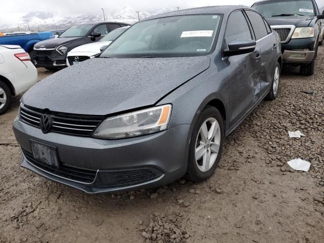 2014 Volkswagen Jetta TDI