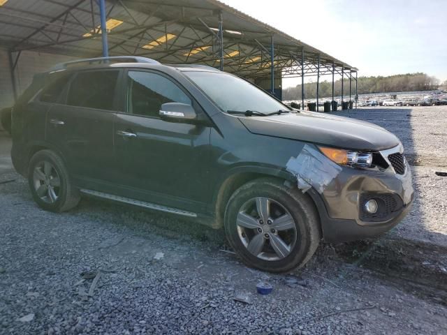 2013 KIA Sorento EX