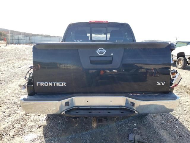 2019 Nissan Frontier S