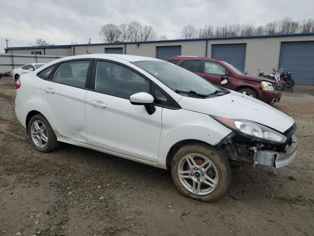 2018 Ford Fiesta SE