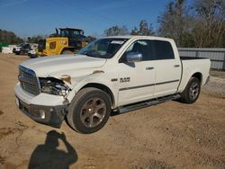 Salvage cars for sale at Theodore, AL auction: 2017 Dodge 1500 Laramie