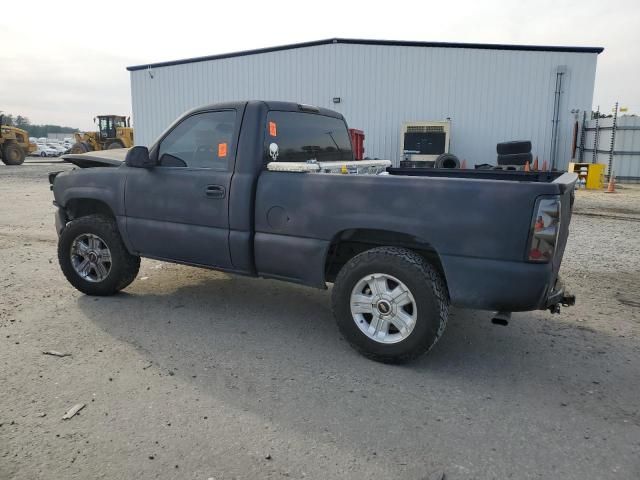 2007 Chevrolet Silverado C1500 Classic