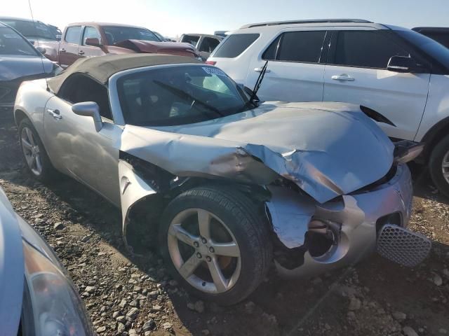 2008 Pontiac Solstice