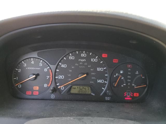 2002 Honda Accord SE