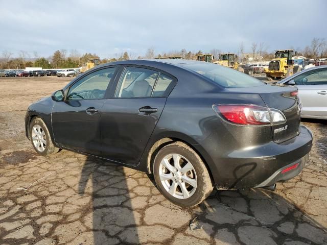 2011 Mazda 3 I