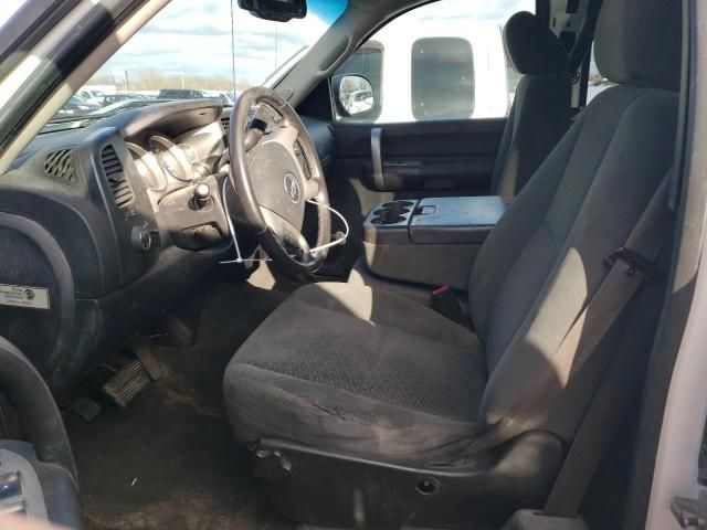 2008 Chevrolet Silverado K2500 Heavy Duty