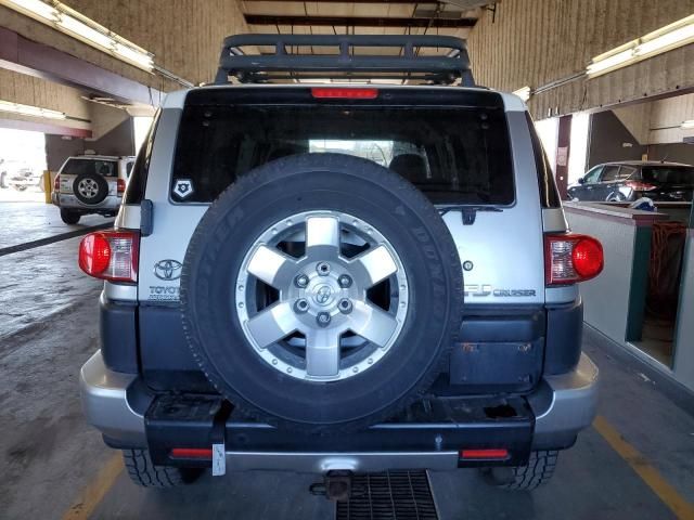 2007 Toyota FJ Cruiser