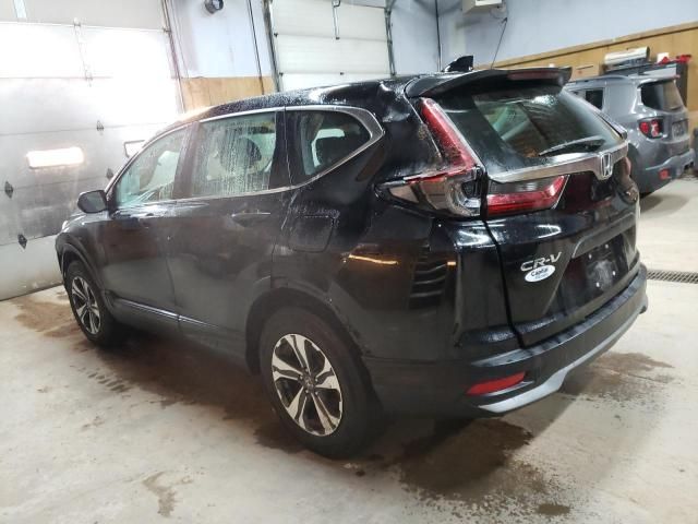 2021 Honda CR-V LX