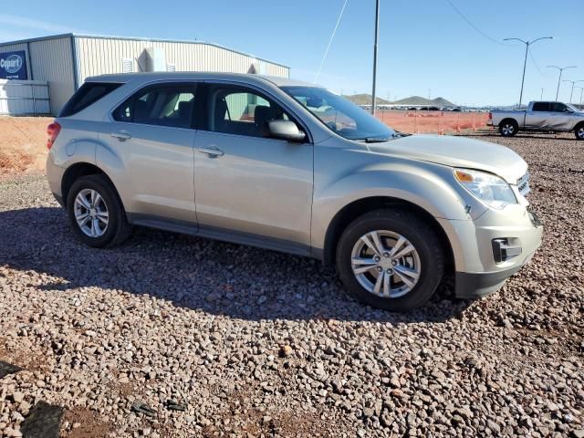 2015 Chevrolet Equinox LS