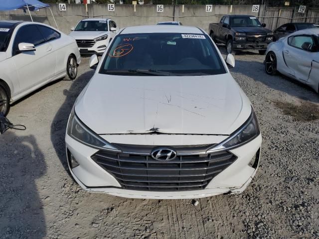 2019 Hyundai Elantra SE