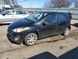 Mazda 2 salvage cars for sale: 2013 Mazda 2