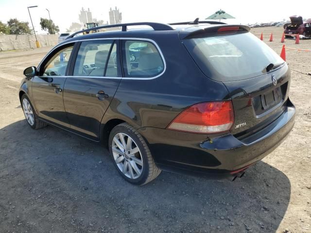 2014 Volkswagen Jetta TDI