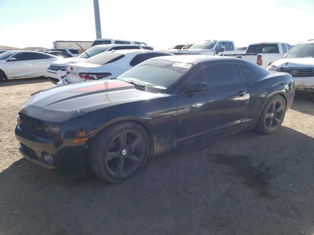 2012 Chevrolet Camaro LT